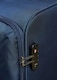 image 4 of Rock Paris Medium Suitcase Navy | Blue | Medium