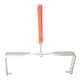 image 2 of Faithfull - Double-Arm Roller Frame 300mm (12in)