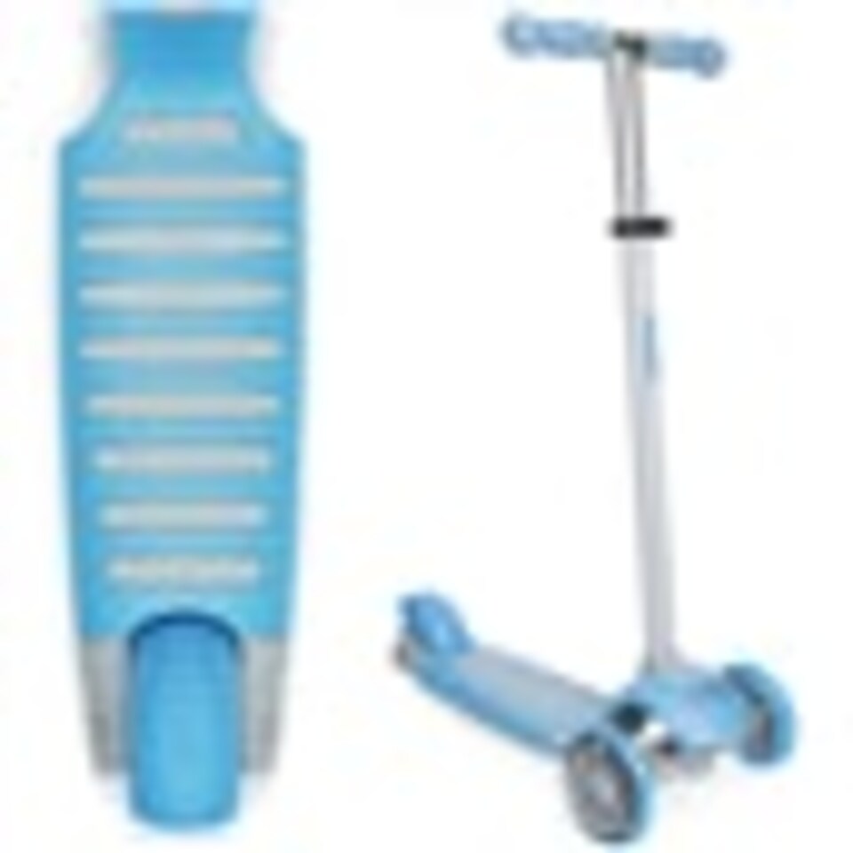 boppi 3 Wheeled Scooter - Blue