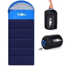 SAIL One 3-4 Season Waterproof Polyester Sleeping Bag