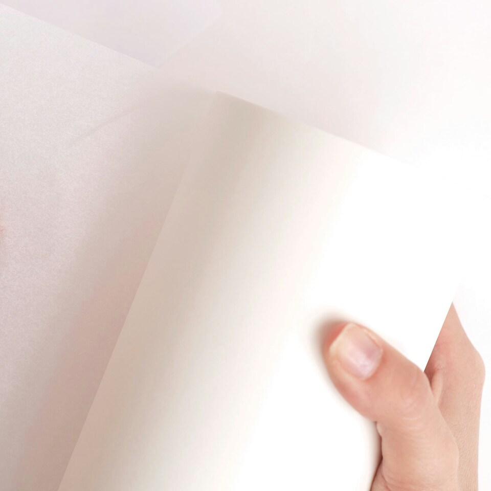 image 1 of Tervakoski Detail Paper Roll, Clear, 297mm x 100m