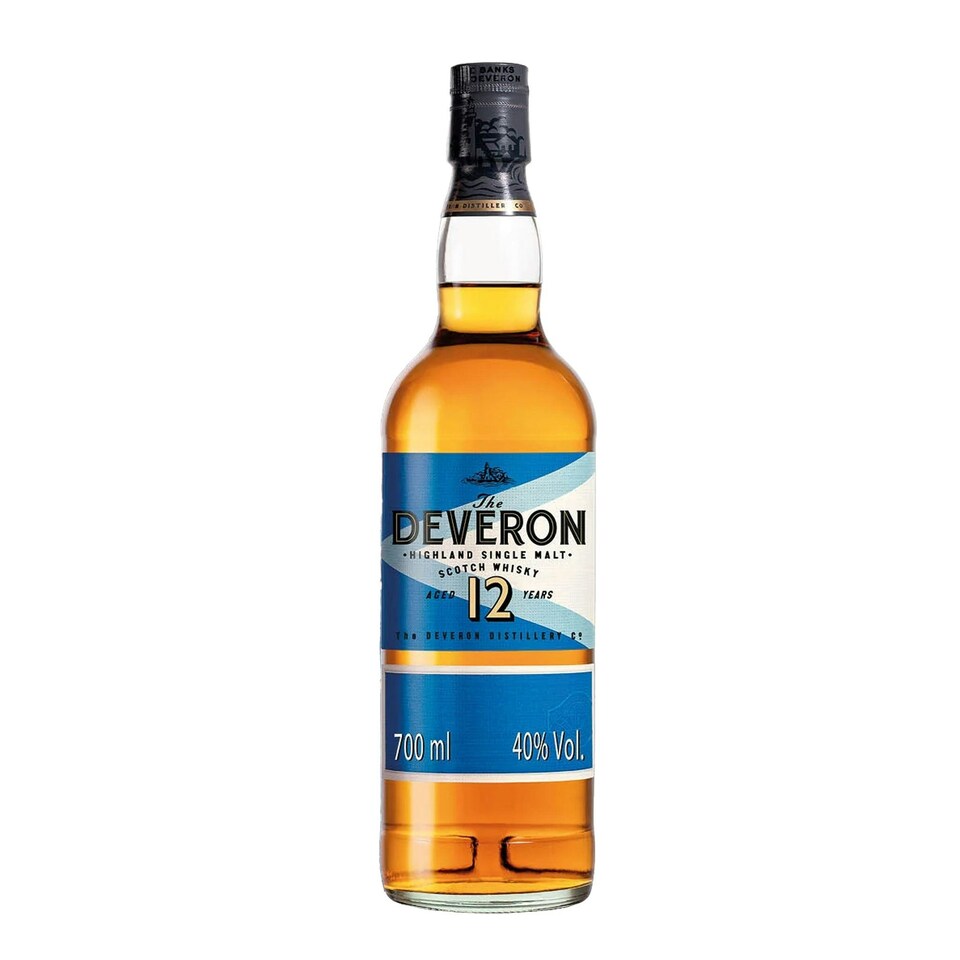 image 1 of The Deveron 12 Years Whisky
