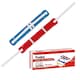 image 1 of Pack of 50 Assorted Colour Paper Fasteners