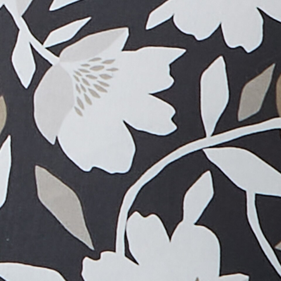 image 1 of Fusion Luna Cushion Cover Black