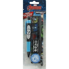 Avengers Classic Blister Stationery Set