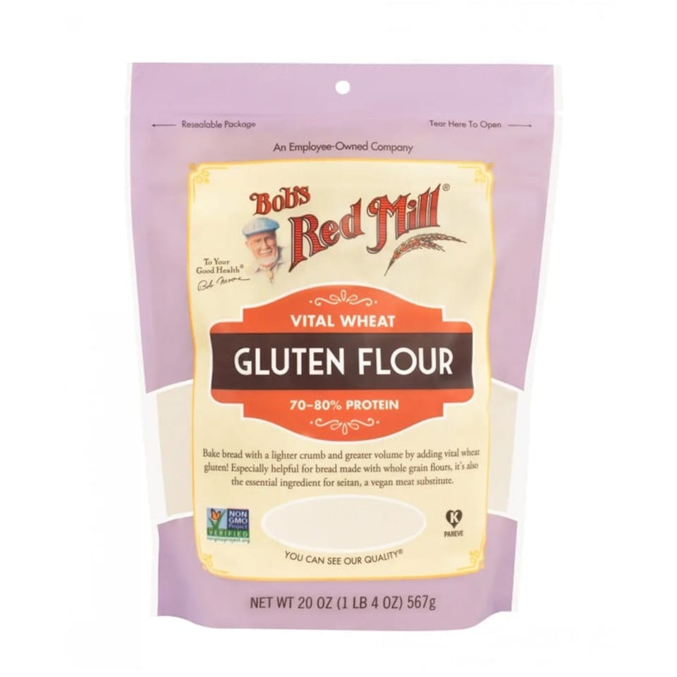 image 1 of Bob's Red Mill Vital Wheat Gluten 567g 