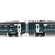 image 4 of GM Collection GWR Class 800/0 Paddington Bear Premium Train Set