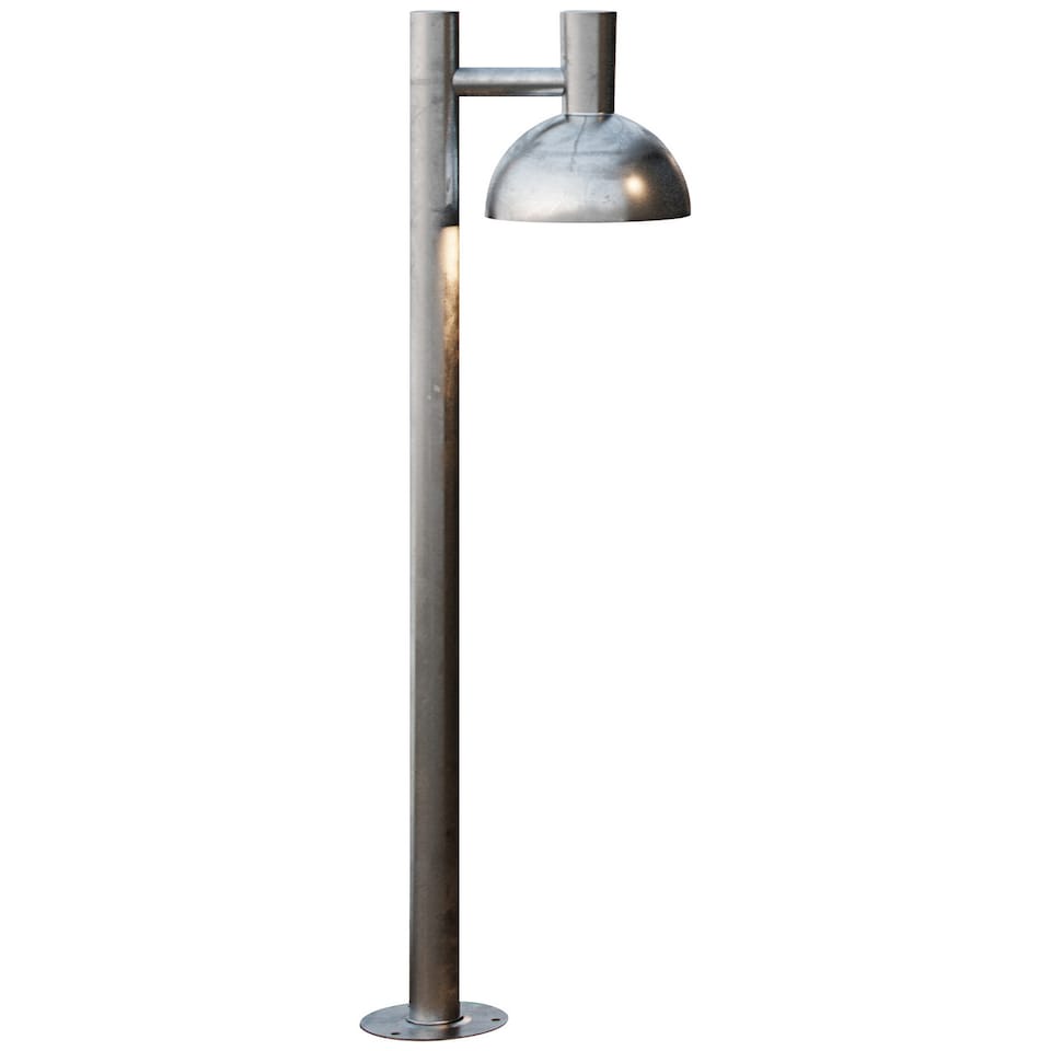 image 1 of Arki 100 | Garden light | Galvanized