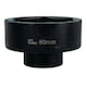 image 1 of 90mm 3/4in Drive Deep Metric Impact Impacted Socket 6 Sided Point Single Hex