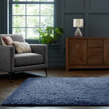 Home Republic Montana Fluffy Rug Long Pile