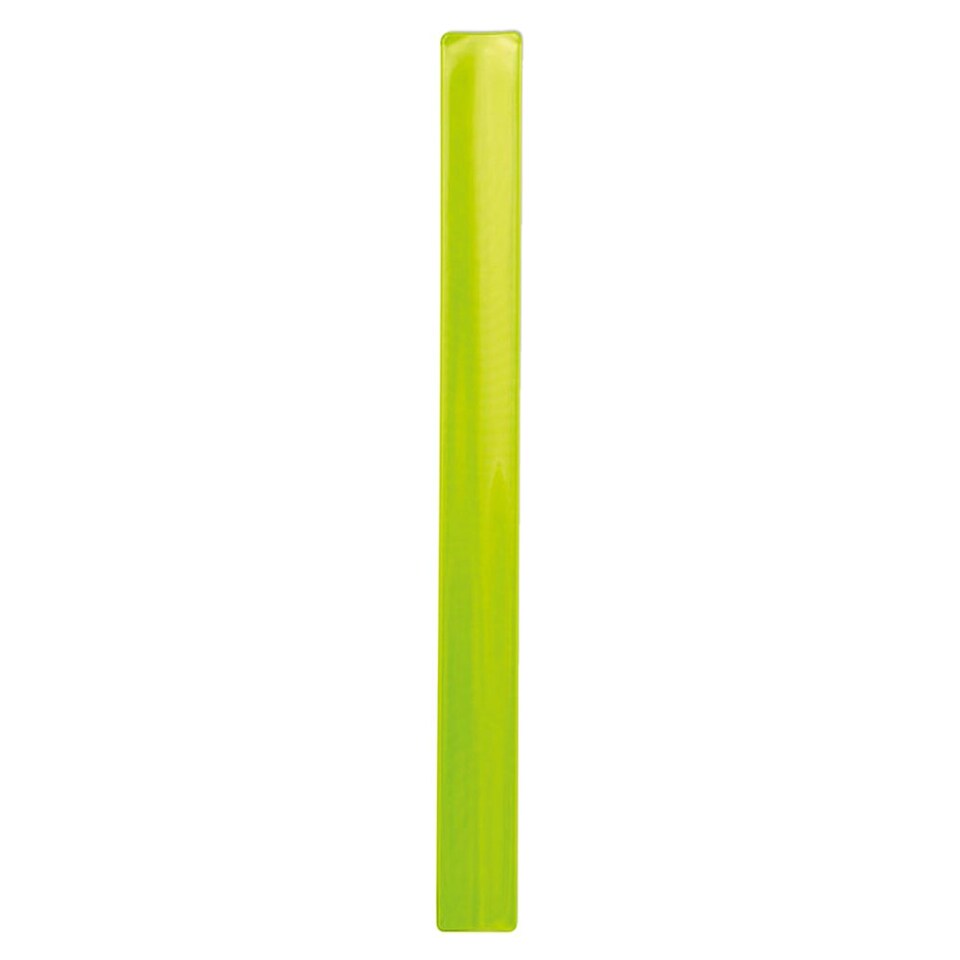 image 1 of MidOcean Enrollo Reflective Wrist Strap - Yellow - One Size