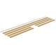 image 1 of Cheshire Mouldings WPKT2 (MDF) Modern Wall Panelling Kit (H) 2000mm (W) 63mm (T) 9mm
