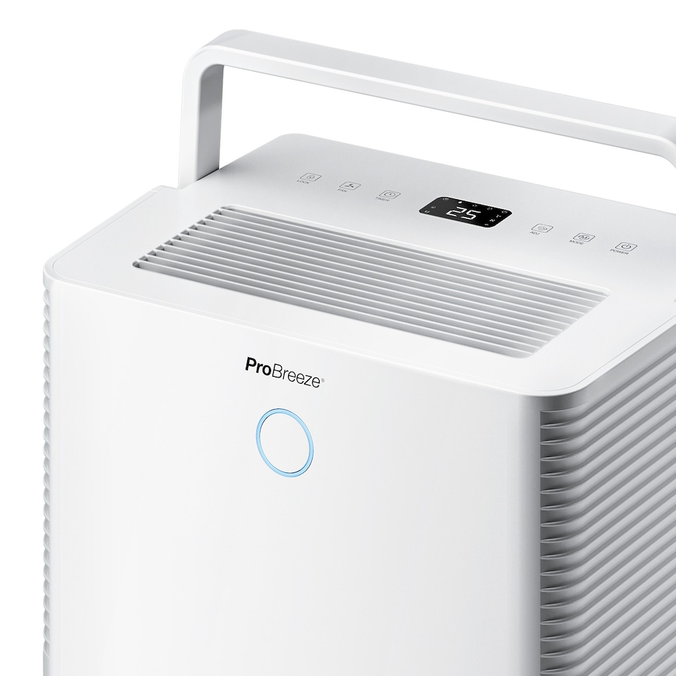 image 1 of ProBreeze 40L Smart Compressor Dehumidifier
