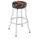 image 3 of Arcade1Up Pac-Man Retro Adjustable Arcade Stool Multi | Multi