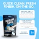 image 2 of Squeaky Clean Wipes - Premium Shoe Cleaning Wipes (1 pack / 12 pcs)