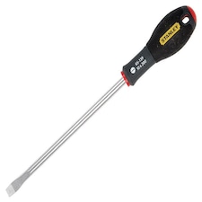 Stanley Tools Fatmax Screwdriver Flared Tip 10.0 X 200Mm