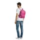 image 2 of SOLS Rider Backpack / Rucksack Bag - Fuchsia - ONE