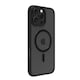 image 2 of Dbramante GN67BL006265 Grenen MagSafe Case - iPhone 16 Pro Max - Black
