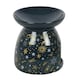 image 3 of Blue Starry Night Oil Burner and Wax Warmer Multi | Multi