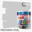 Manhattan Grey