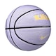 image 2 of Nike Play Ground Logo Basketball | Purple | Purple | 7 | 1