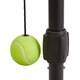image 4 of Decathlon Speedball Set Turnball Strong (1 post, 2 rackets, and 1 ball) - Black/Yellow