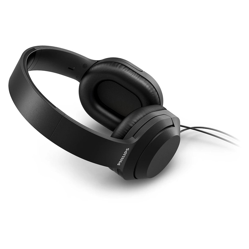 image 1 of Philips TAH2005 Over Ear Headphones  in Black