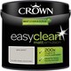 image 1 of Crown Easyclean Matt Emulsion 2.5L Grey Putty