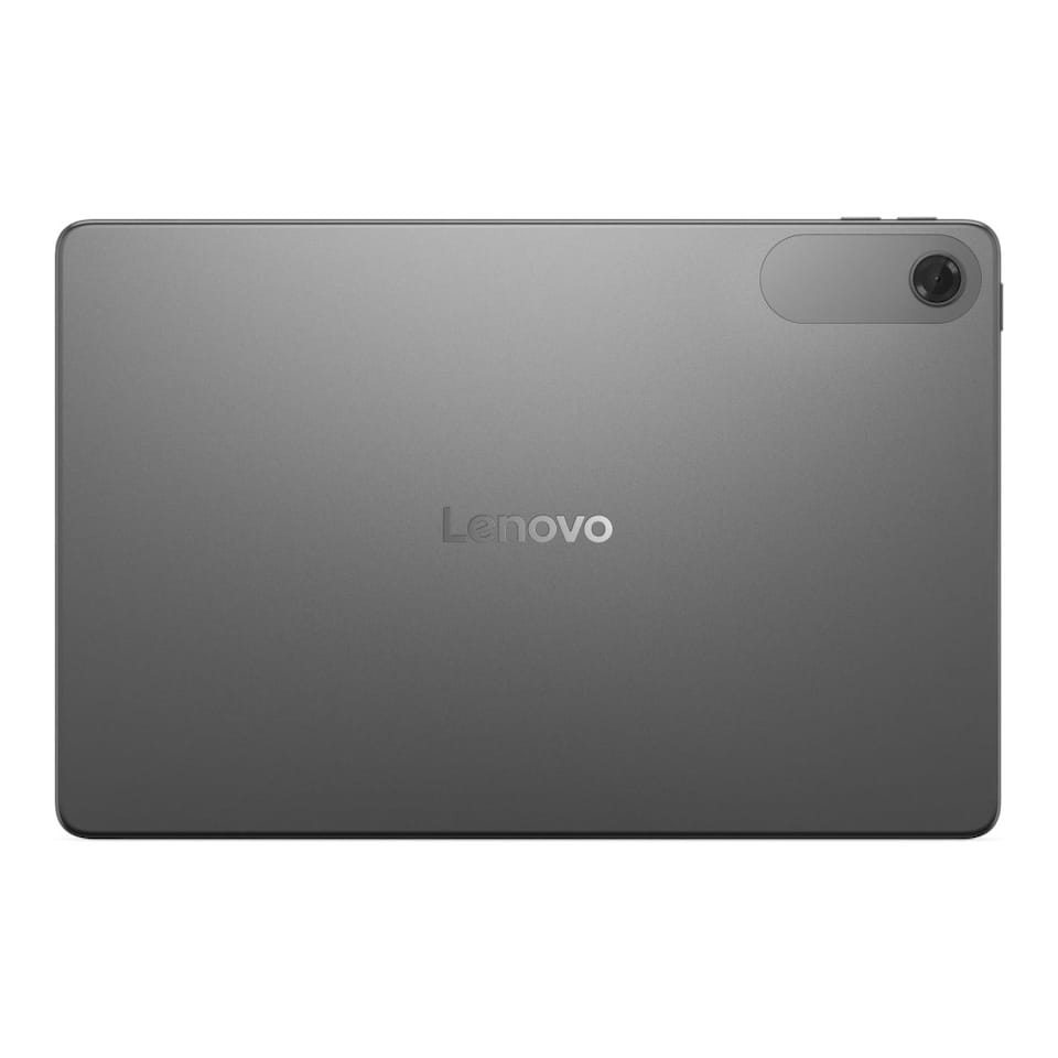 image 1 of Lenovo Tab MediaTek Helio G85 10.1 inch Tablet 4GB RAM 64GB eMMC WUXGA IPS Wi-Fi 5 4G LTE Android 14 - Luna Grey