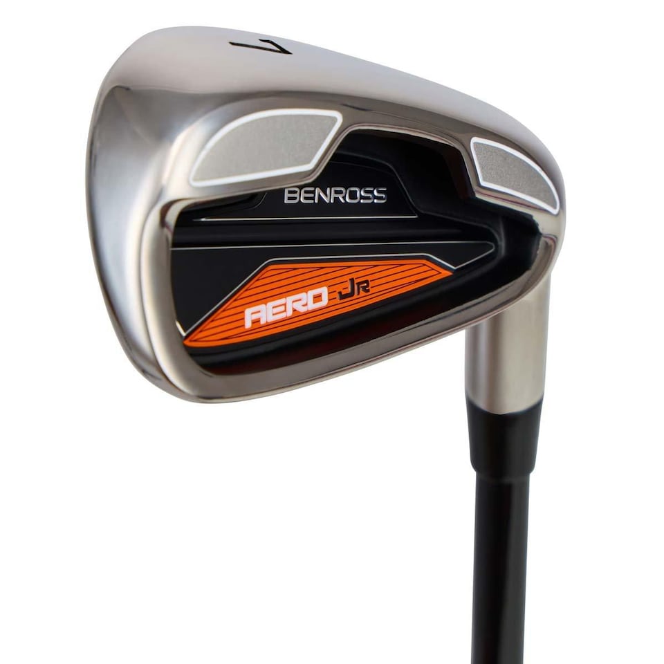 image 1 of Benross Junior Aero Age 5-7 Golf Package Set - Orange