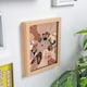 image 6 of Nicola Spring 3D Box Photo Frame - 8 x 10" - Light Wood