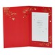 image 2 of Husband Wedding Anniversary card - Heart tree
