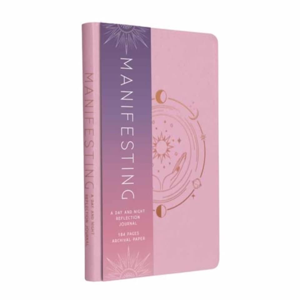Manifesting A Day & Night Reflection Jou