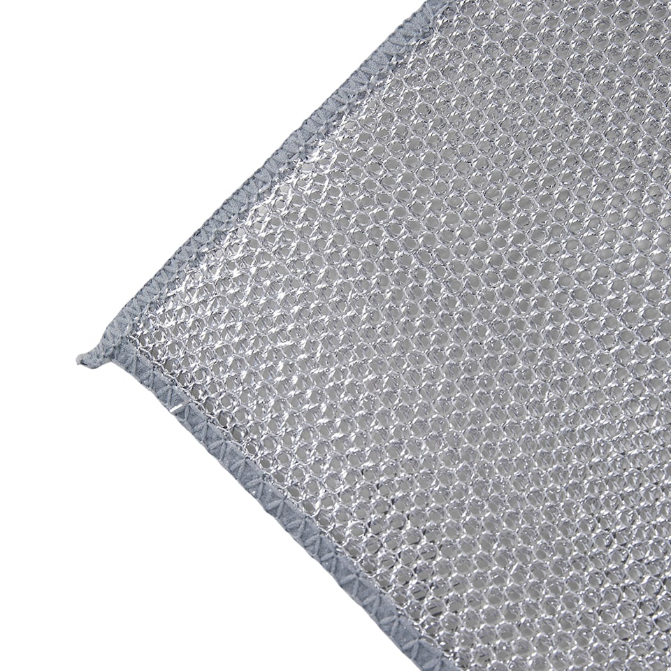 image 1 of Living and Home 20 PCS Kitchen Dishcloth Set | Grey