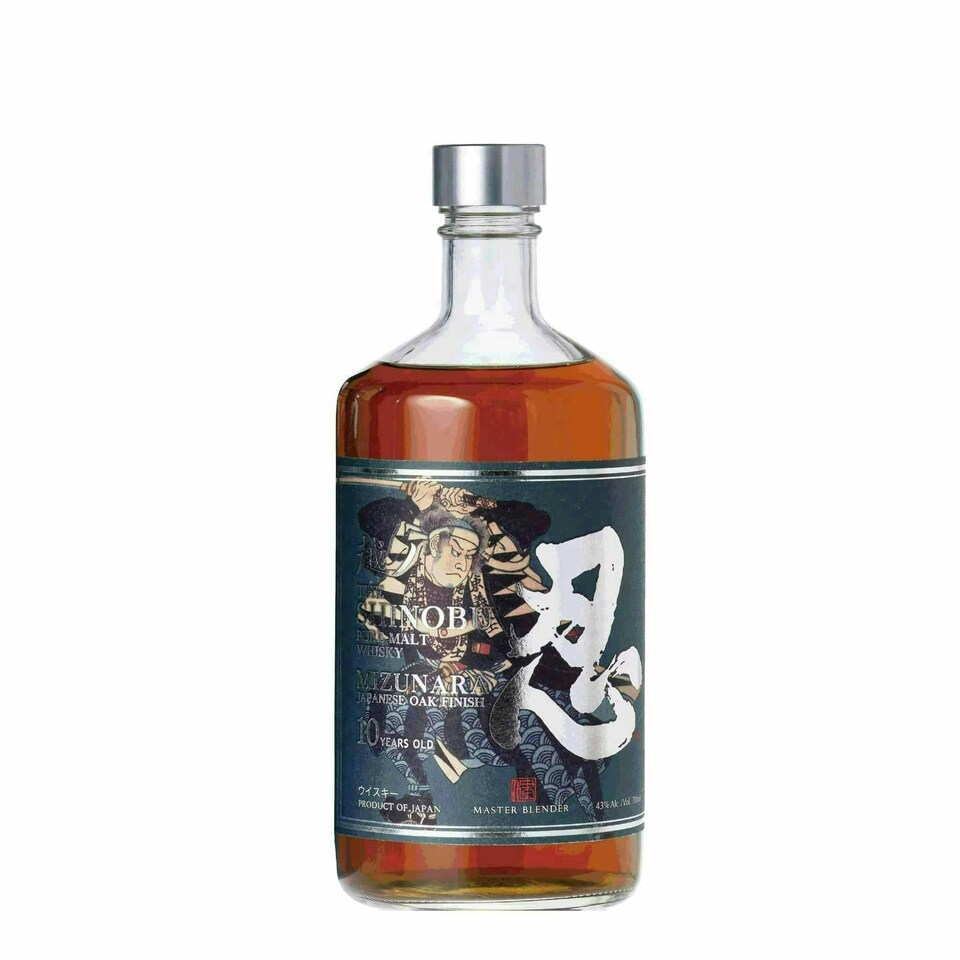 image 1 of Shinobu 10 Years Whisky