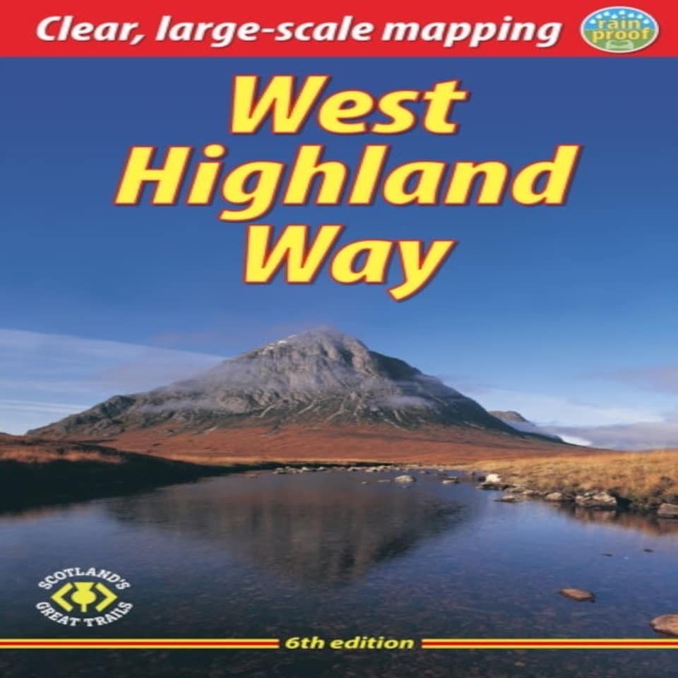 West Highland Way (6th Ed)