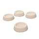 image 5 of Set of 4 Universal Anti Vibration Washing Machine Feet Pads