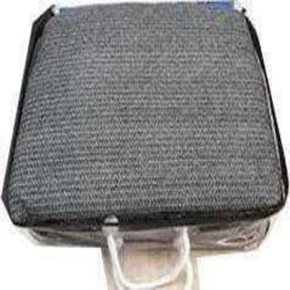 image 1 of Oltex Breathable Awning Groundsheet 2.5m X 4m - Blue