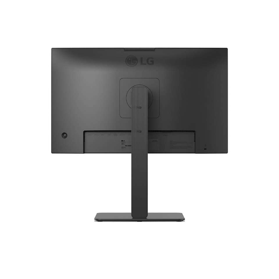 image 1 of LG 24BA850-B.AEK 23.8-Inch IPS Full HD 100Hz Height Adjustable Built in Speakers USB