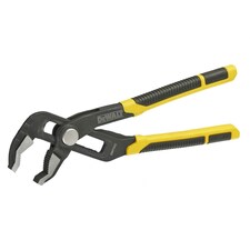 Dewalt Hand Tools V-jaw Push Lock Pliers - Multi Colour - 300mm