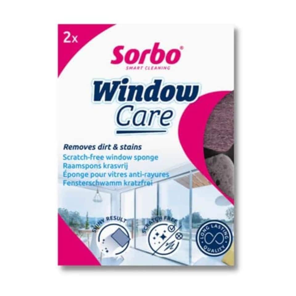 image 1 of Sorbo Window Care 2 Pieces