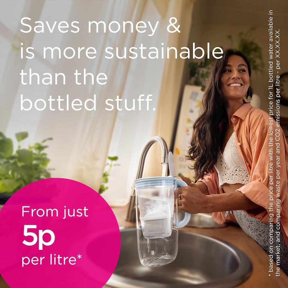 image 1 of BRITA MAXTRA PRO Limescale Expert Water Filter Cartridge 12 Pack (New) - Original BRITA Refill