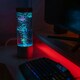 image 1 of ValueLights 32cm Colour Changing Bubble Fish Table Lamp