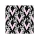 image 1 of Geometric Animal Print Splash Back | White
