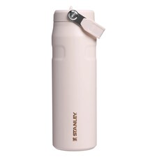IceFlow Bottle Flip Straw 0.7L Water Bottle | Pink | Pink | 1
