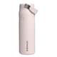 image 1 of IceFlow Bottle Flip Straw 0.7L Water Bottle | Pink | Pink | 1