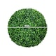 image 3 of HOMCOM Set of 2 Artificial Topiary Balls Indoor Outdoor Faux Boxwood Balls
