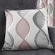image 1 of Fusion Lennox Cushion Cover Blush