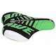 image 4 of AWE Unisex Kids/Childs Green Waterproof Bike Seat/Saddle With Steel Rails And Bracket