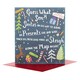 image 6 of Hallmark 25499247 Countdown to Christmas Activity Card